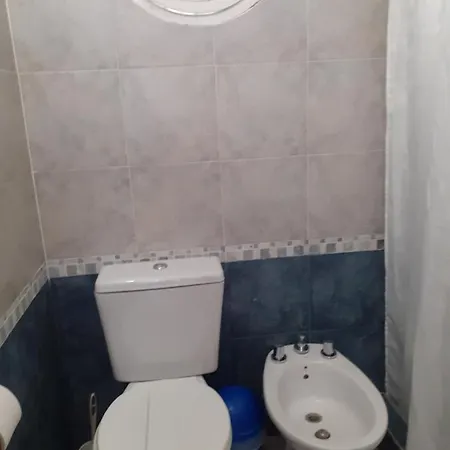 Lo De Antonio Departamentos Apartamento Valeria del Mar Exterior foto