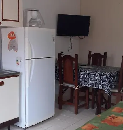 Lo De Antonio Departamentos Apartamento Valeria del Mar Exterior foto