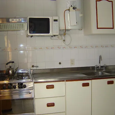 Lo De Antonio Departamentos Apartamento Valeria del Mar Exterior foto