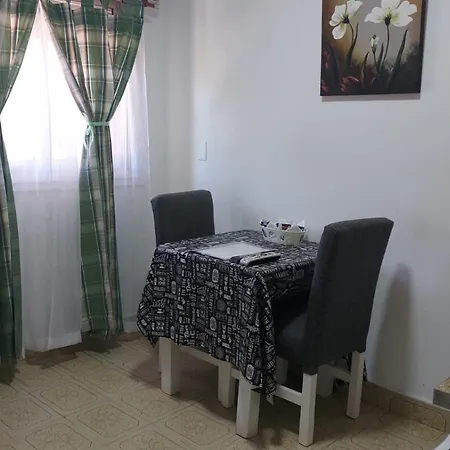 Lo De Antonio Departamentos Apartamento Valeria del Mar Exterior foto