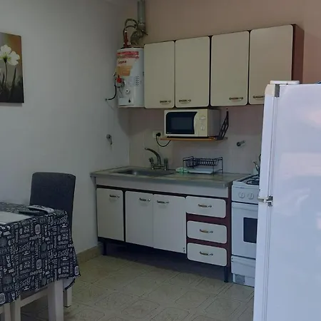 Lo De Antonio Departamentos Apartamento Valeria del Mar Exterior foto