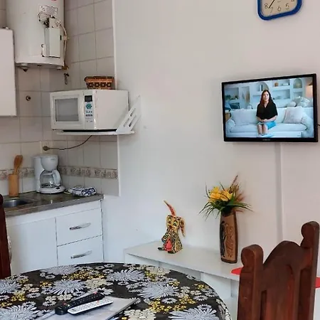 Lo De Antonio Departamentos Apartamento Valeria del Mar Exterior foto